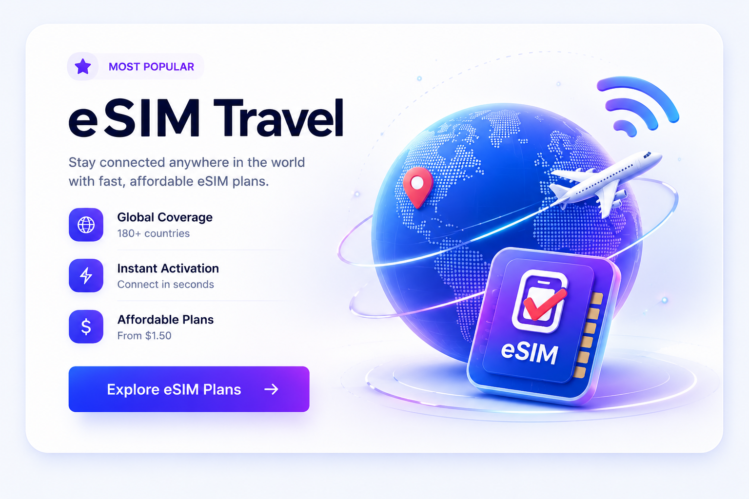 Travel eSIM