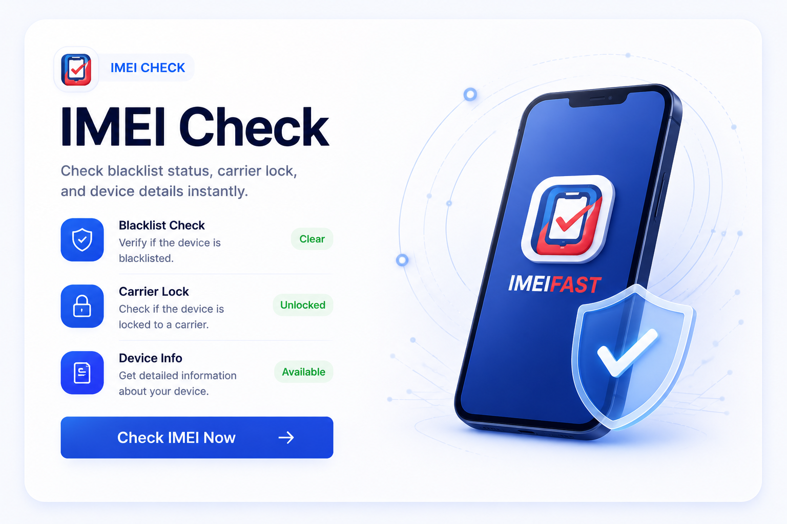 IMEI Check